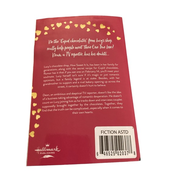 Pre Owned Sweeter Than Chocolate Paperback – by Lizzie Shane January 17, 2023 - Picture 3 of 4